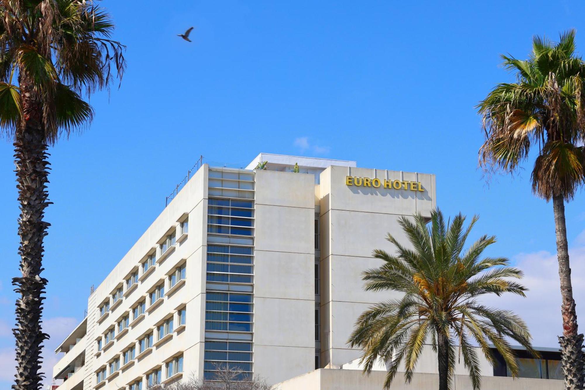 Hotel Eurohotel Diagonal Port