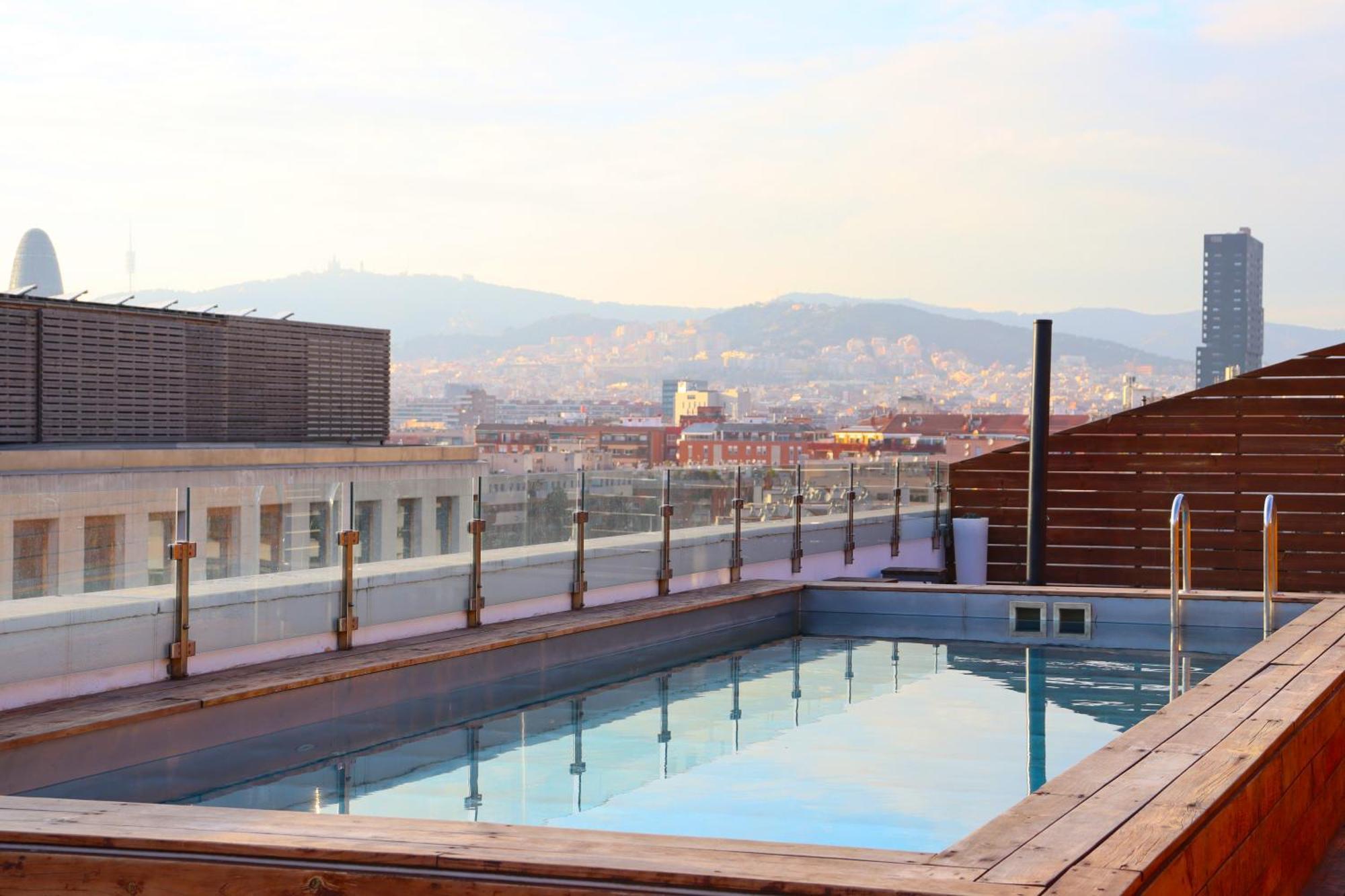 Eurohotel Diagonal Port Hotel 4*