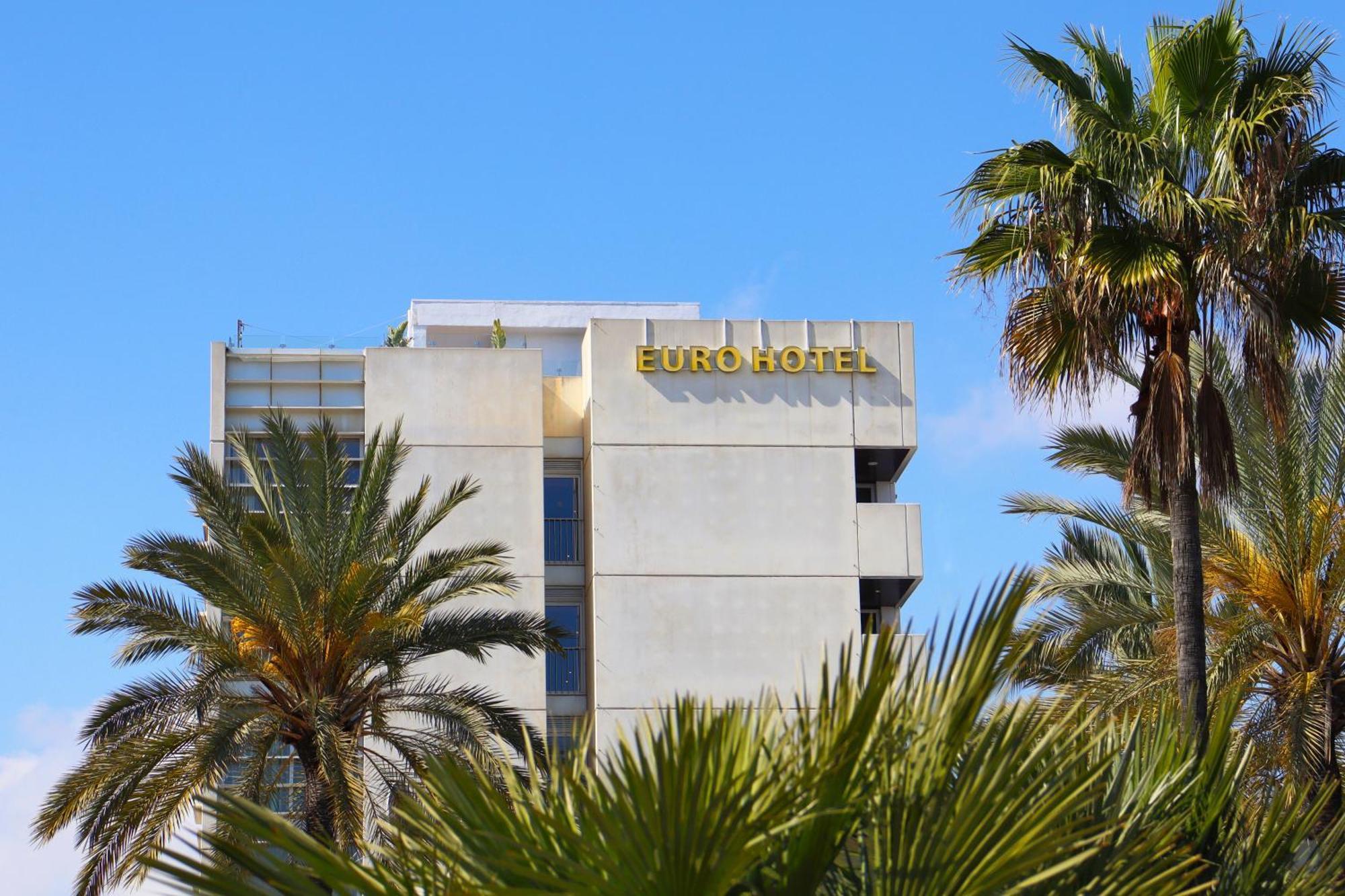 Hotel Eurohotel Diagonal Port 4*