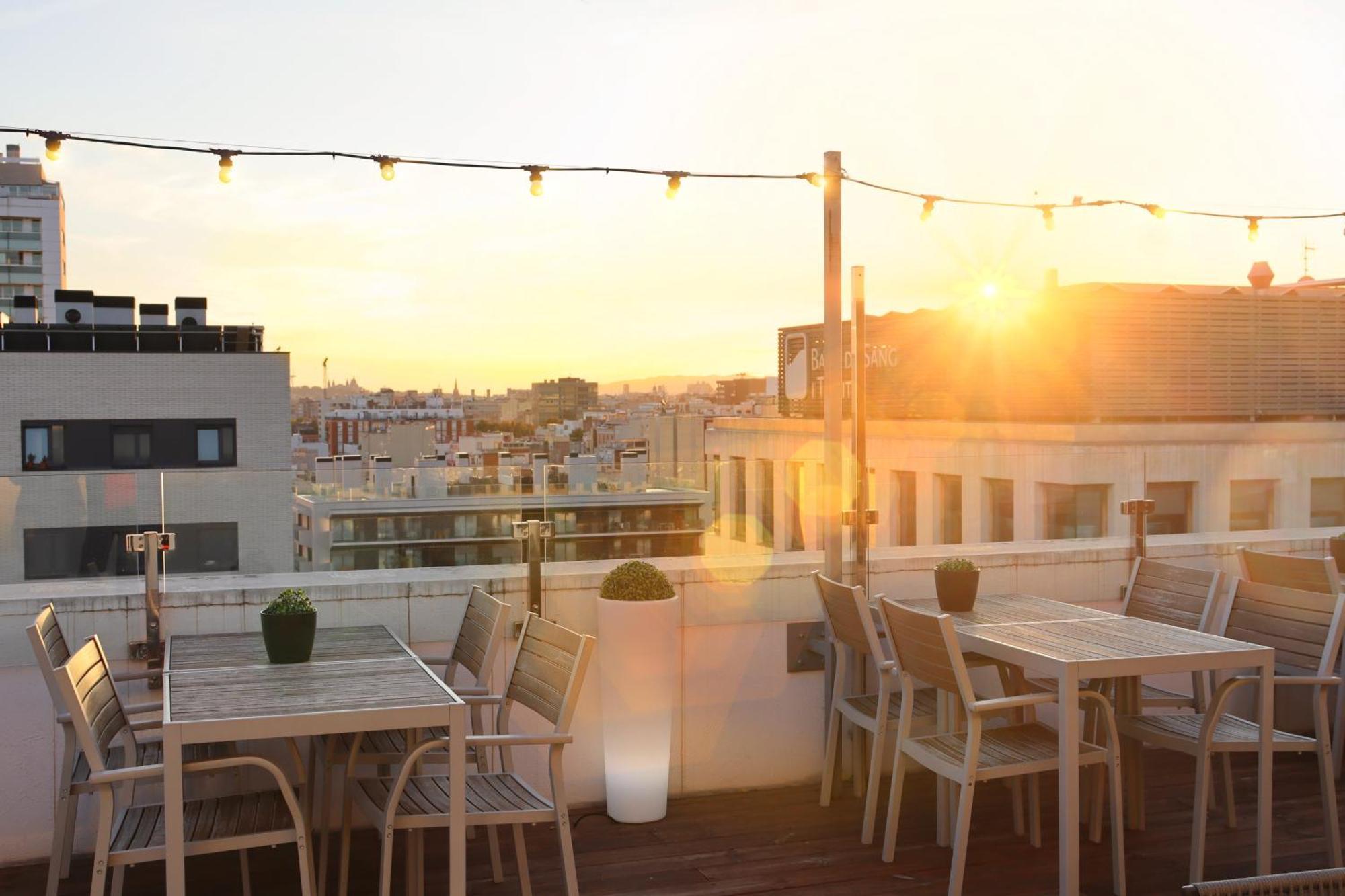 Hotel Eurohotel Diagonal Port Barcelona
