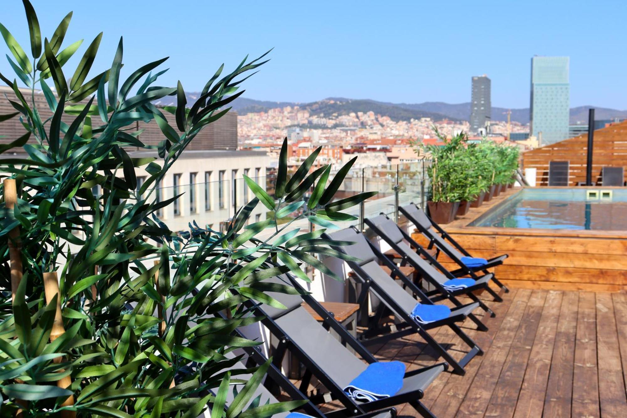 Eurohotel Diagonal Port Hotel 4*