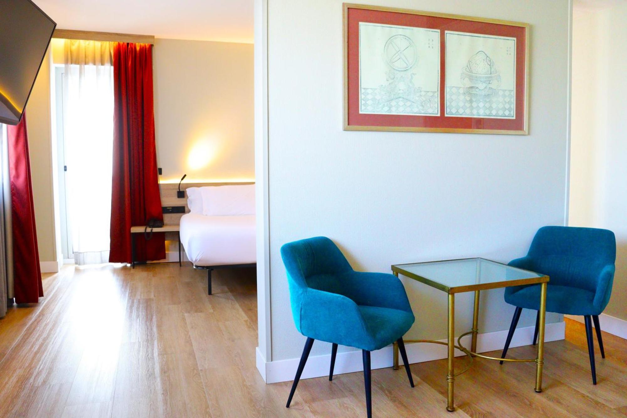 Hotel Eurohotel Diagonal Port Barcelona