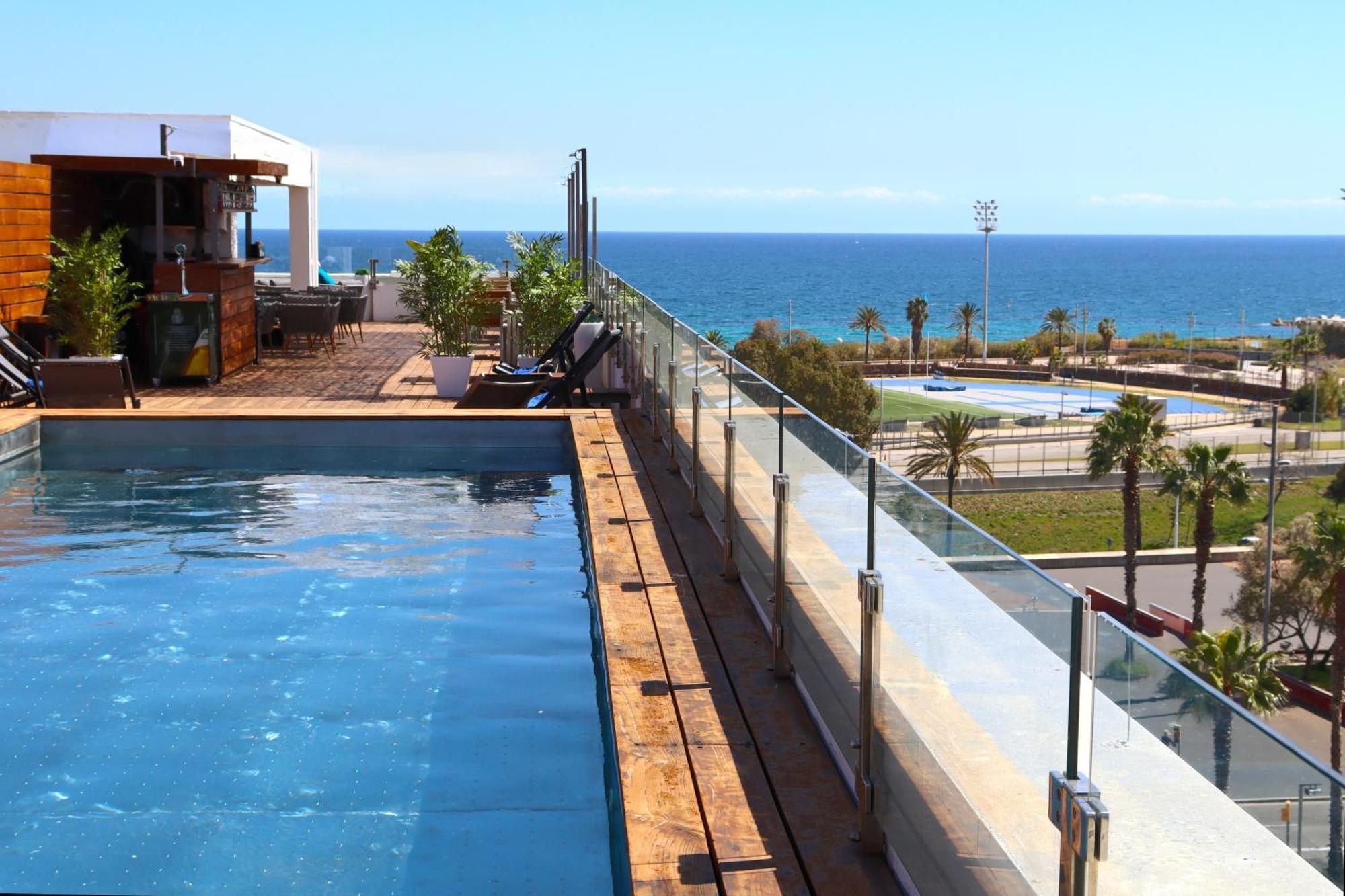 Eurohotel Diagonal Port 4*