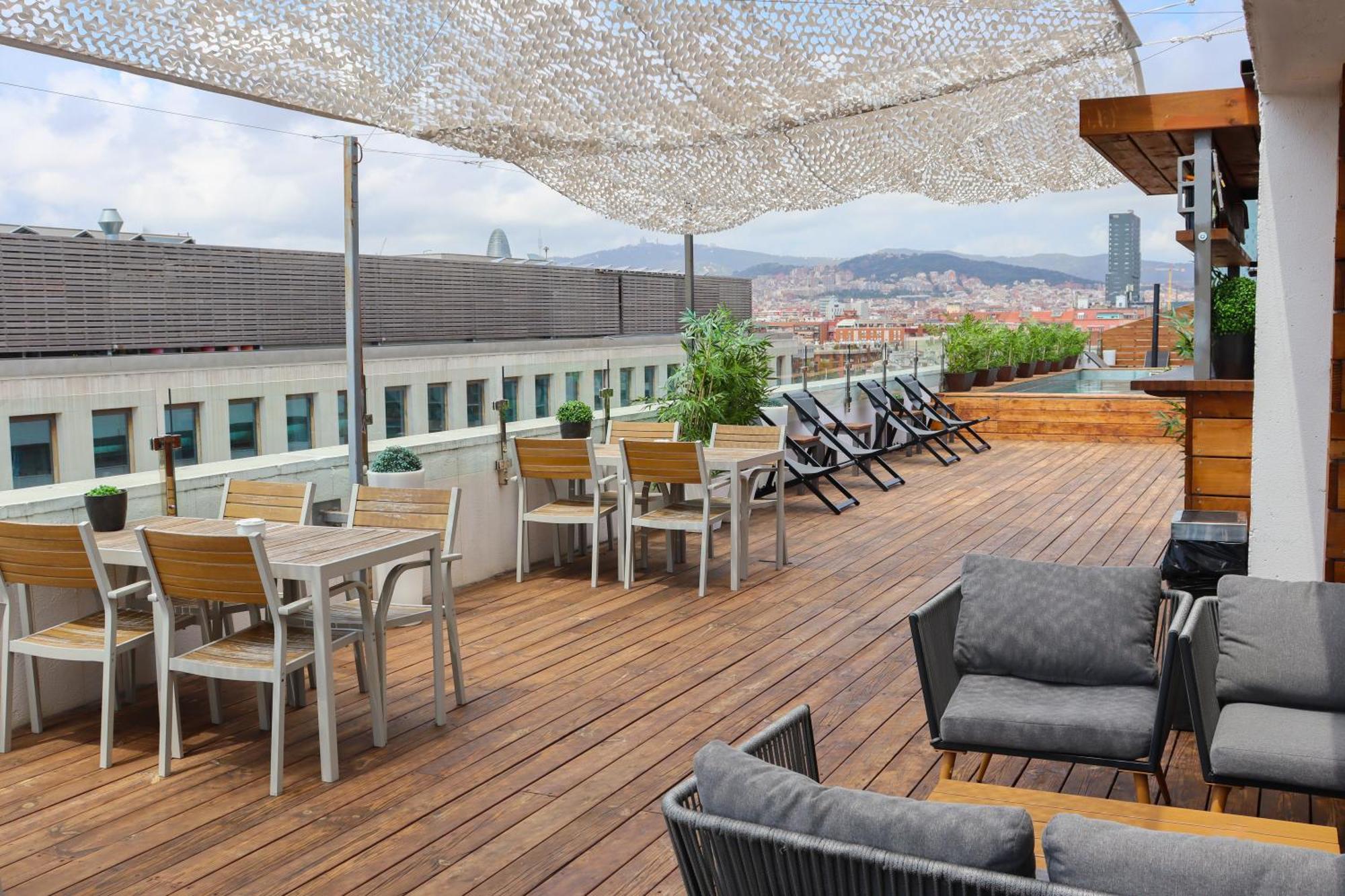 Eurohotel Diagonal Port Barcelona