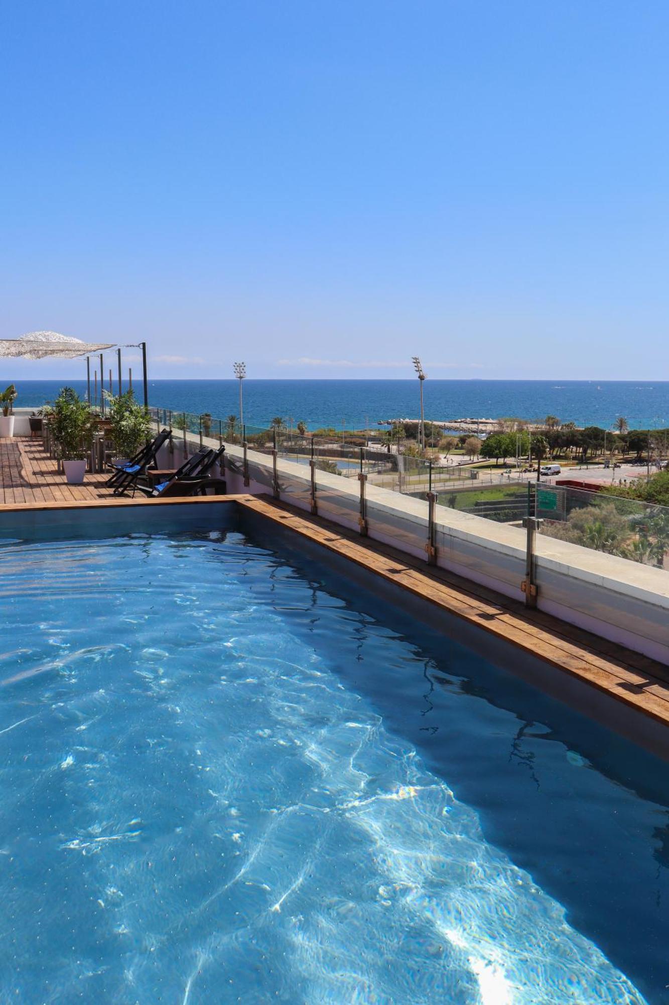 Eurohotel Diagonal Port Hotel