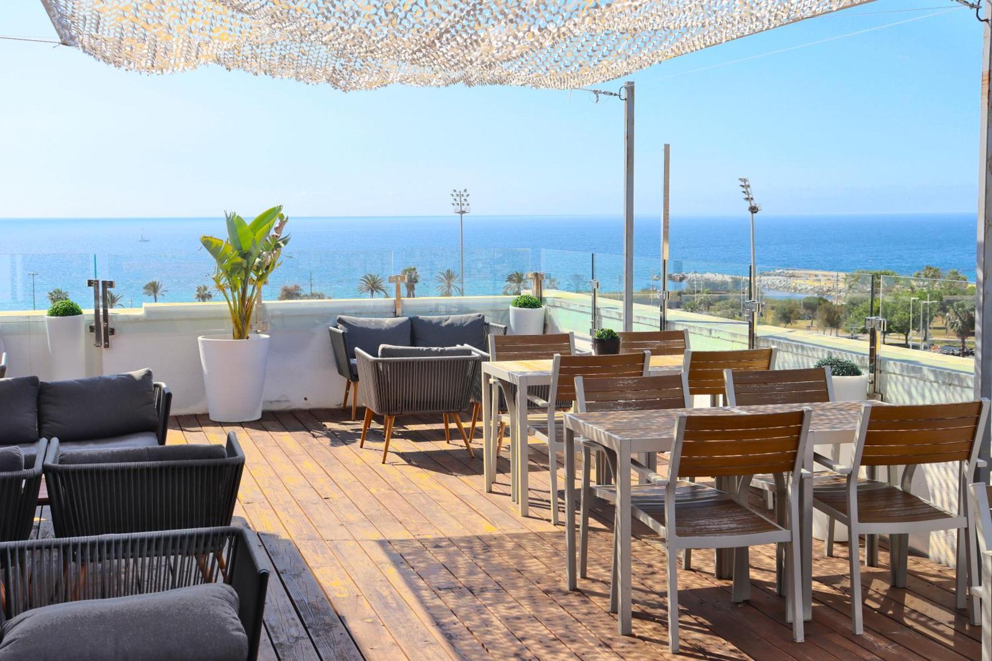 Eurohotel Diagonal Port Hotel 4*