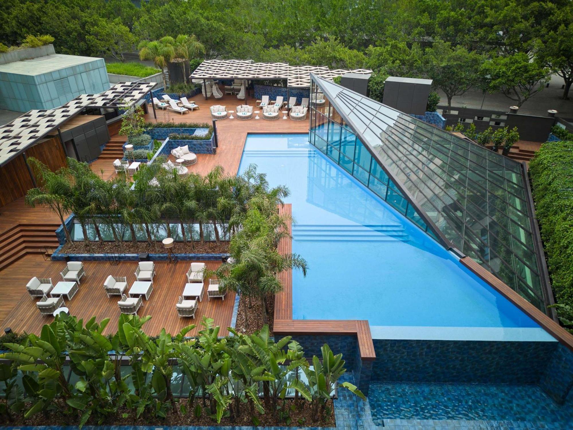 Hotel Pullman Skipper Barcelona