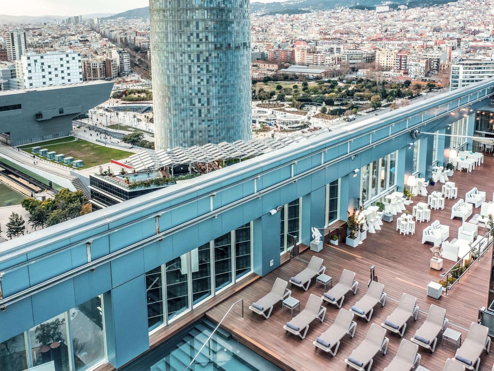 Novotel Hotel Barcelona