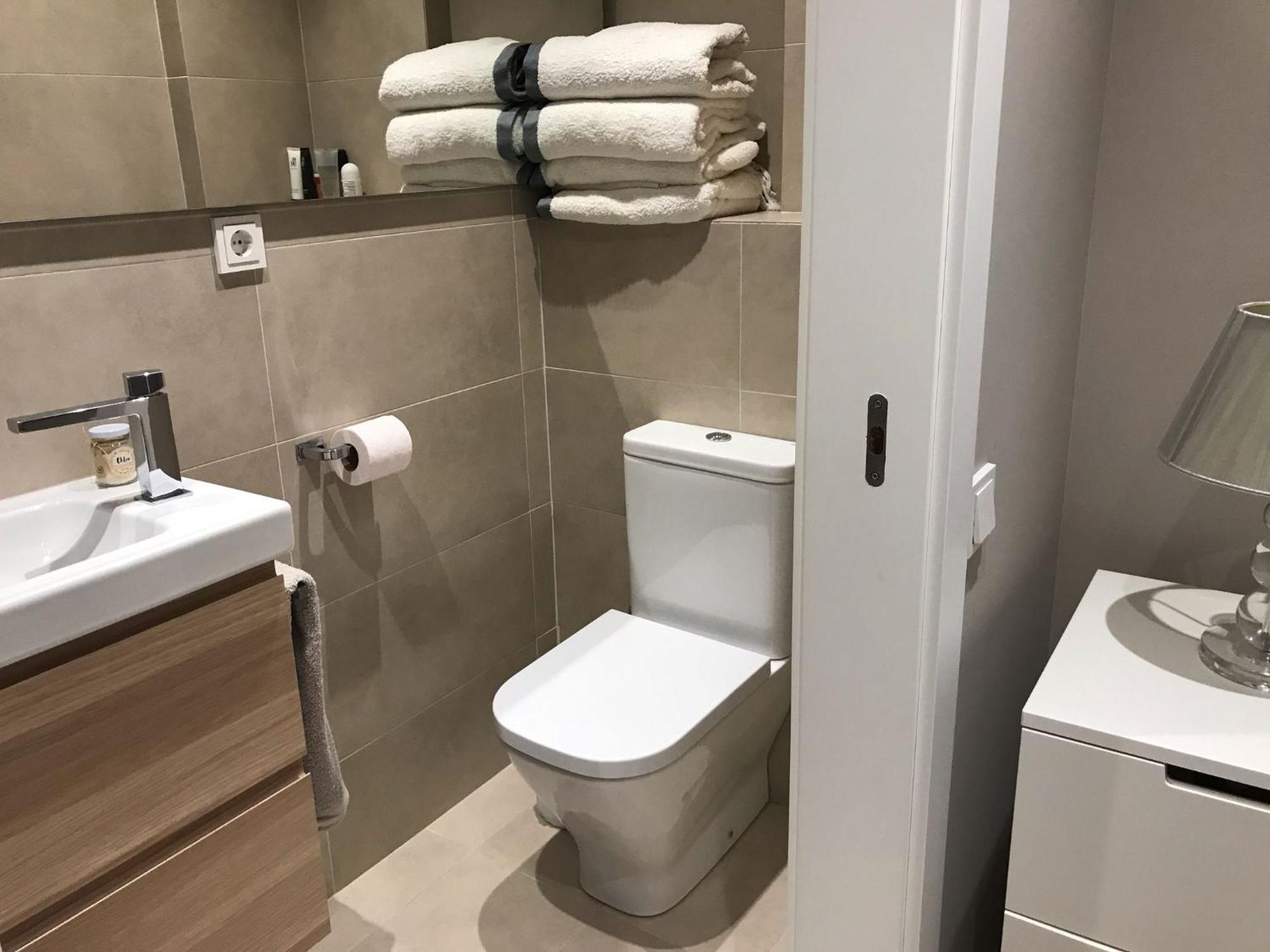Apartamento En Pedralbes Barcelona