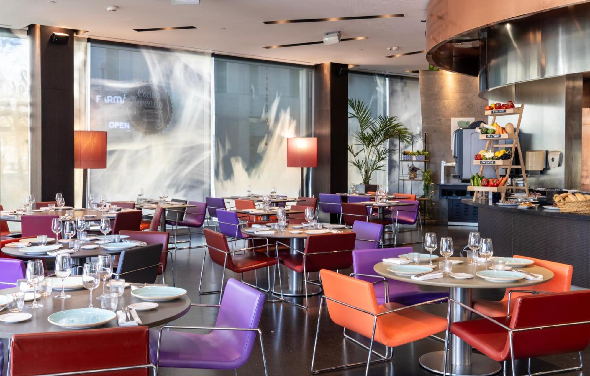 Hotel Novotel Barcelona