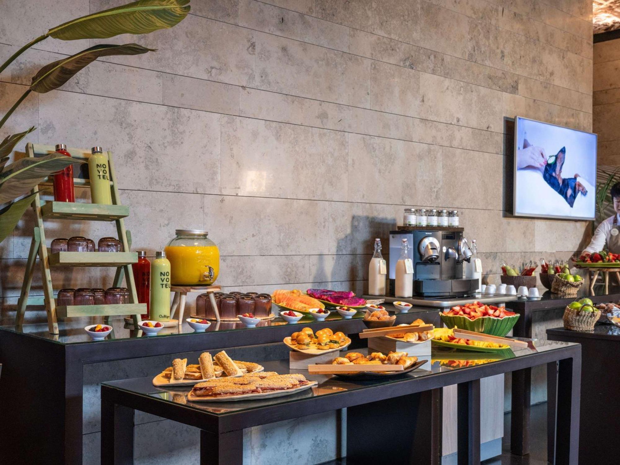 Novotel Hotel Barcelona