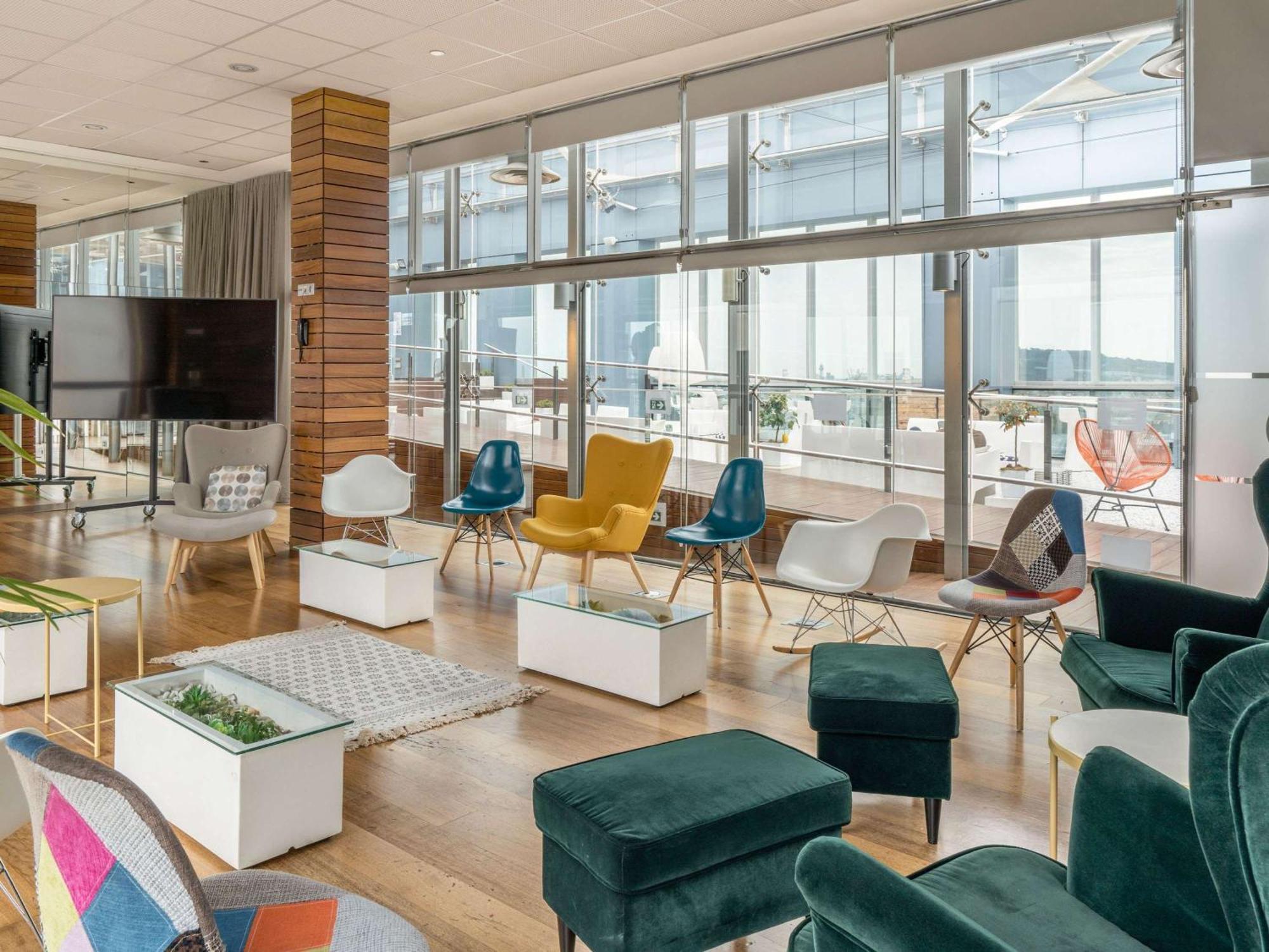 Novotel 4* Barcelona