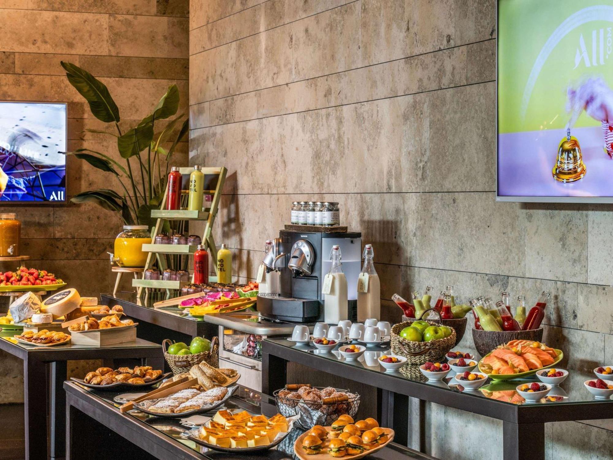 Novotel Barcelona