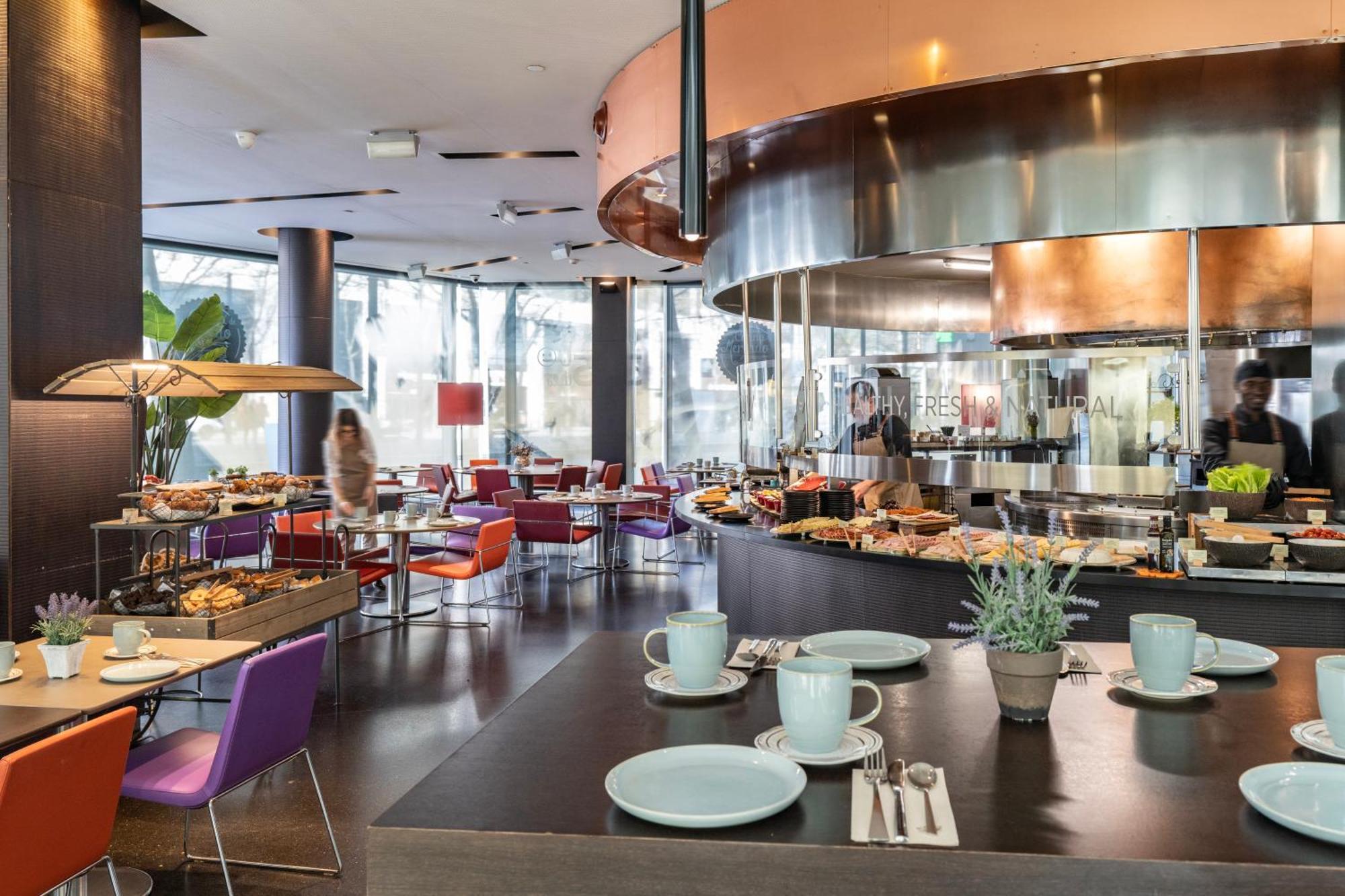 Novotel Barcelona