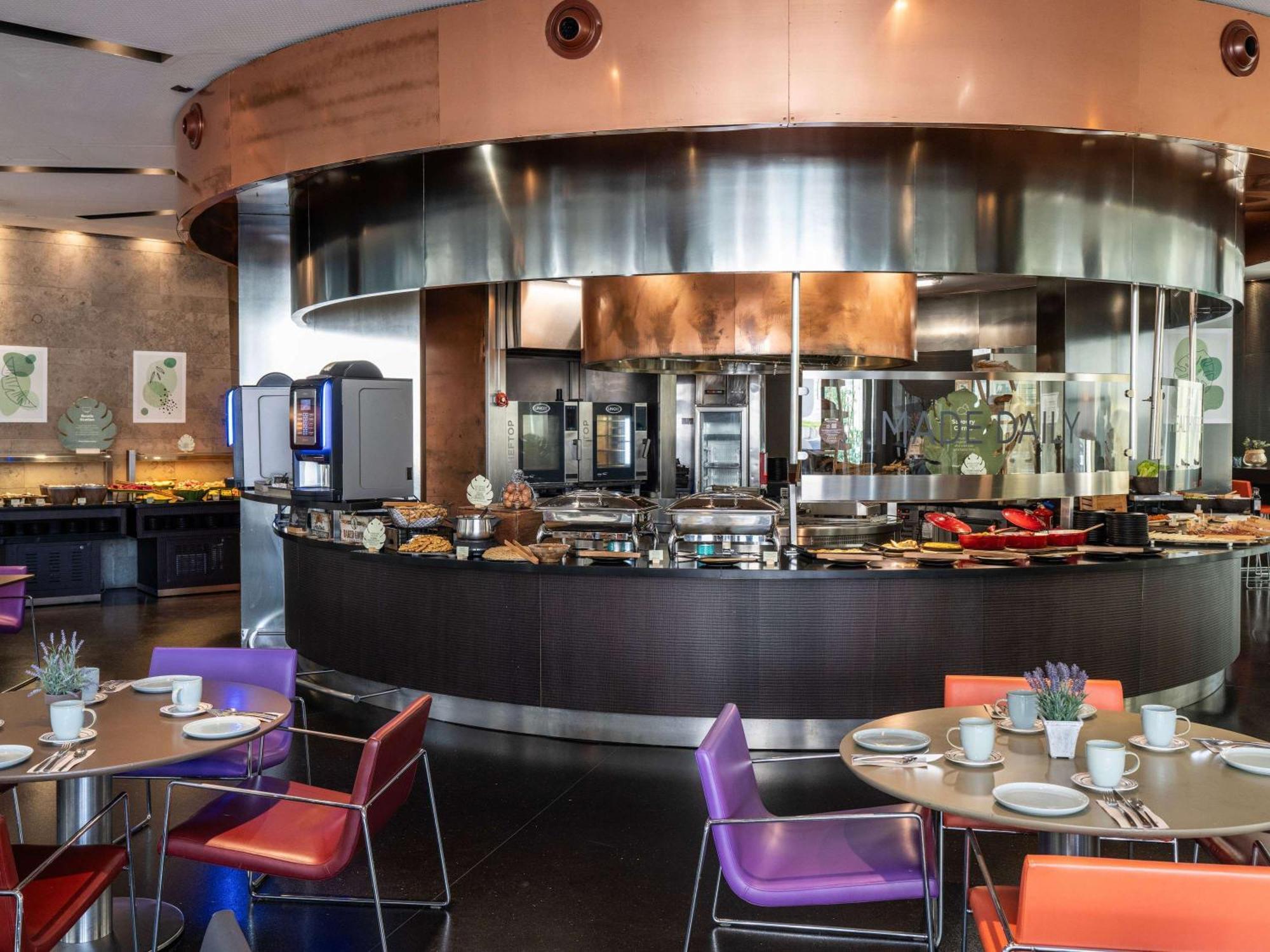 Novotel 4* Barcelona