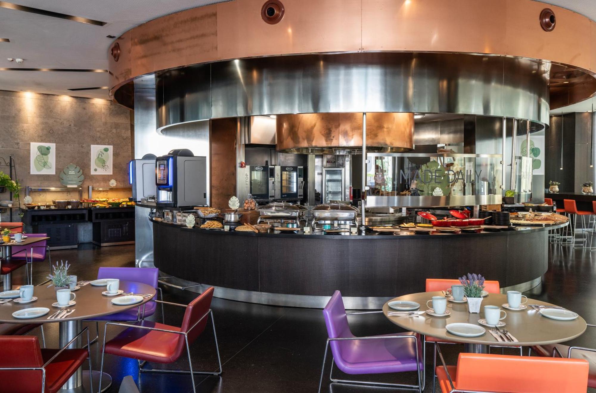 Hotel Novotel Barcelona