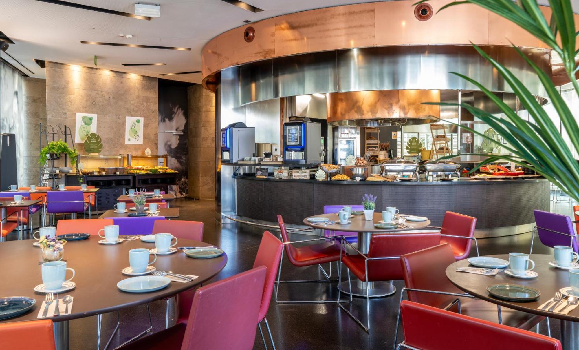 Novotel Barcelona
