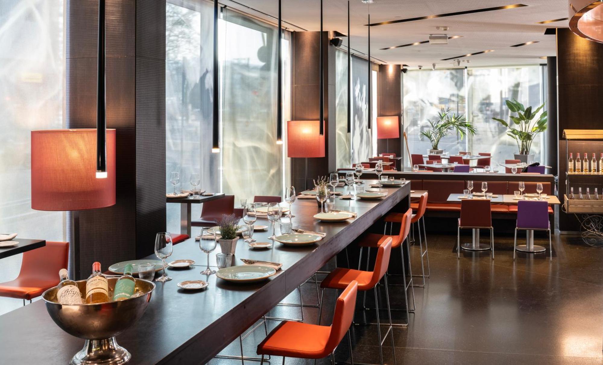 Hotel Novotel Barcelona