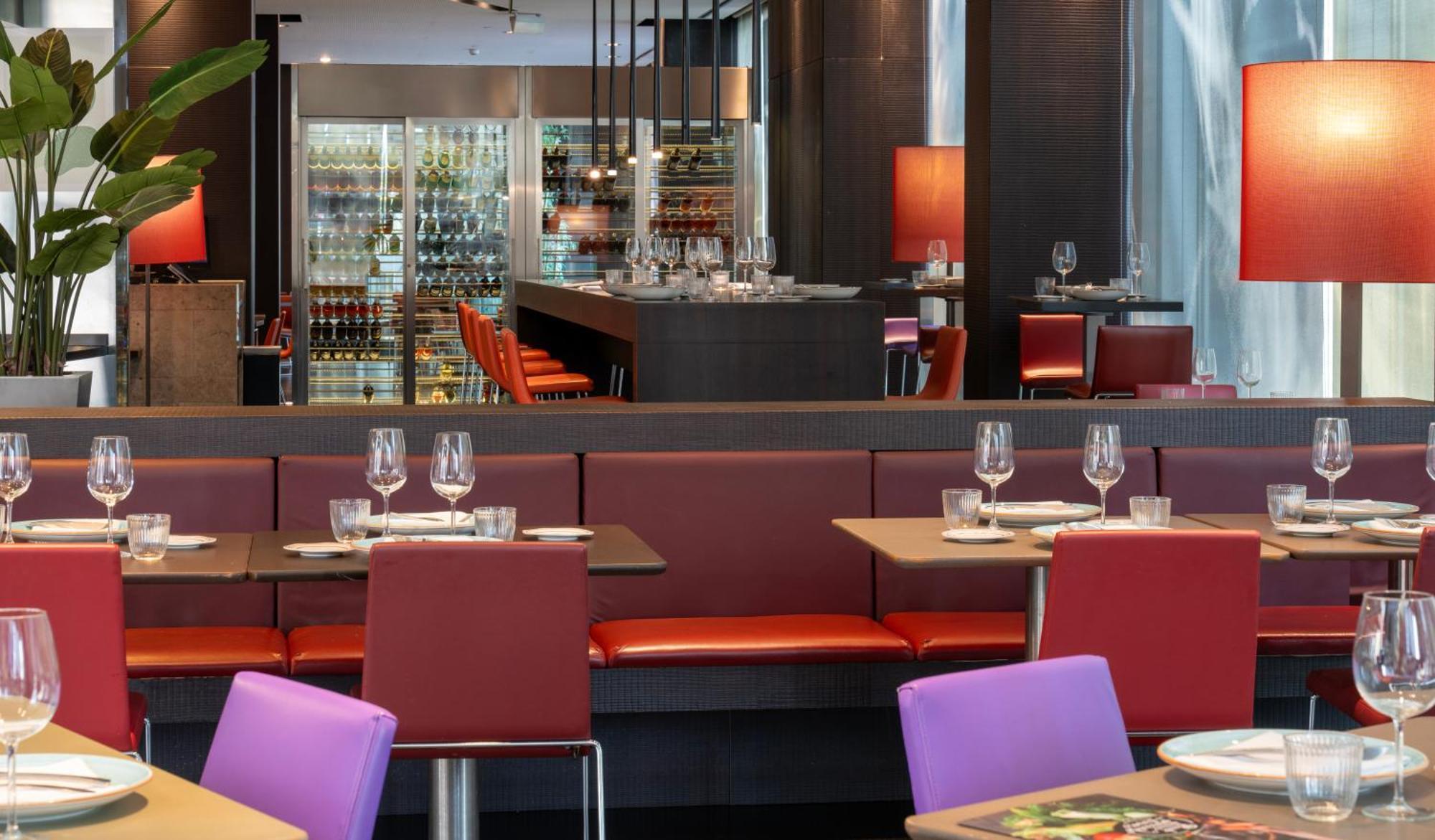 Novotel Barcelona