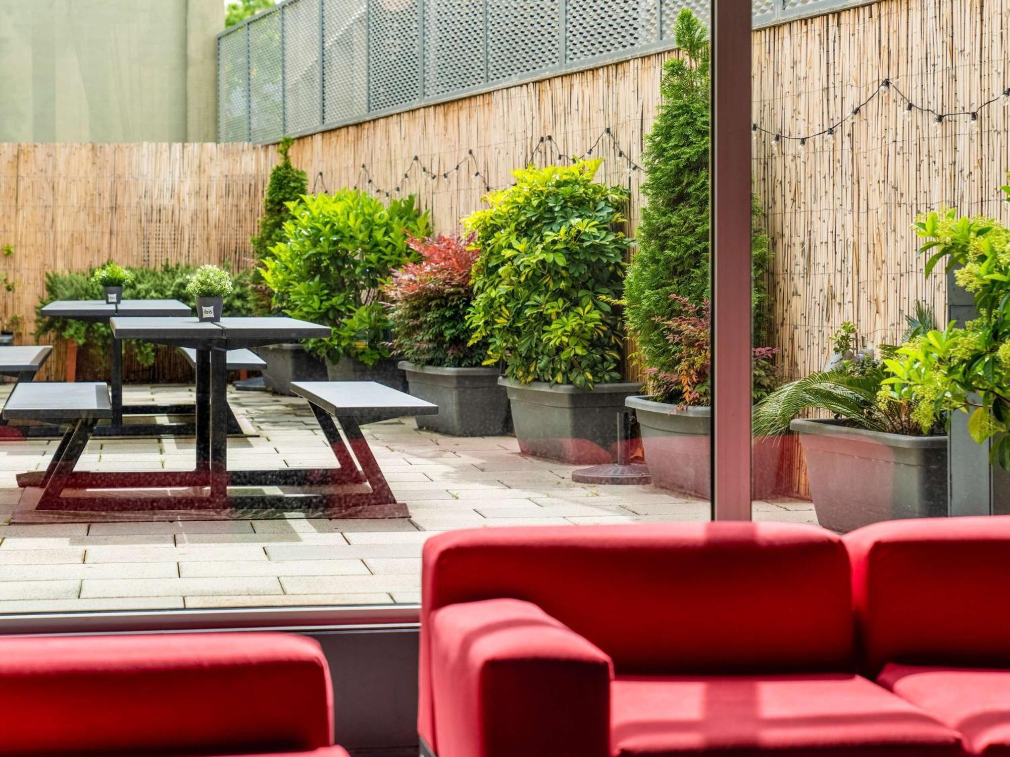 Hotel Ibis Plaza Glories 22@ Barcelona