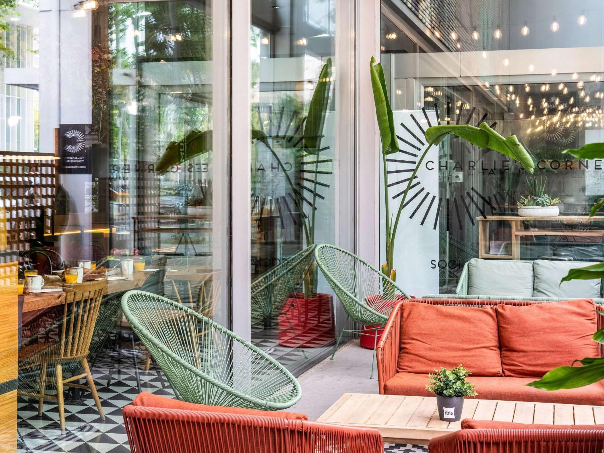 Ibis Plaza Glories 22@ Barcelona