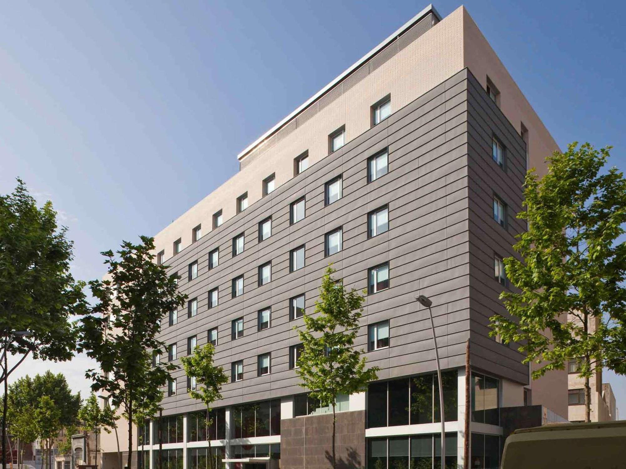 Ibis Plaza Glories 22@