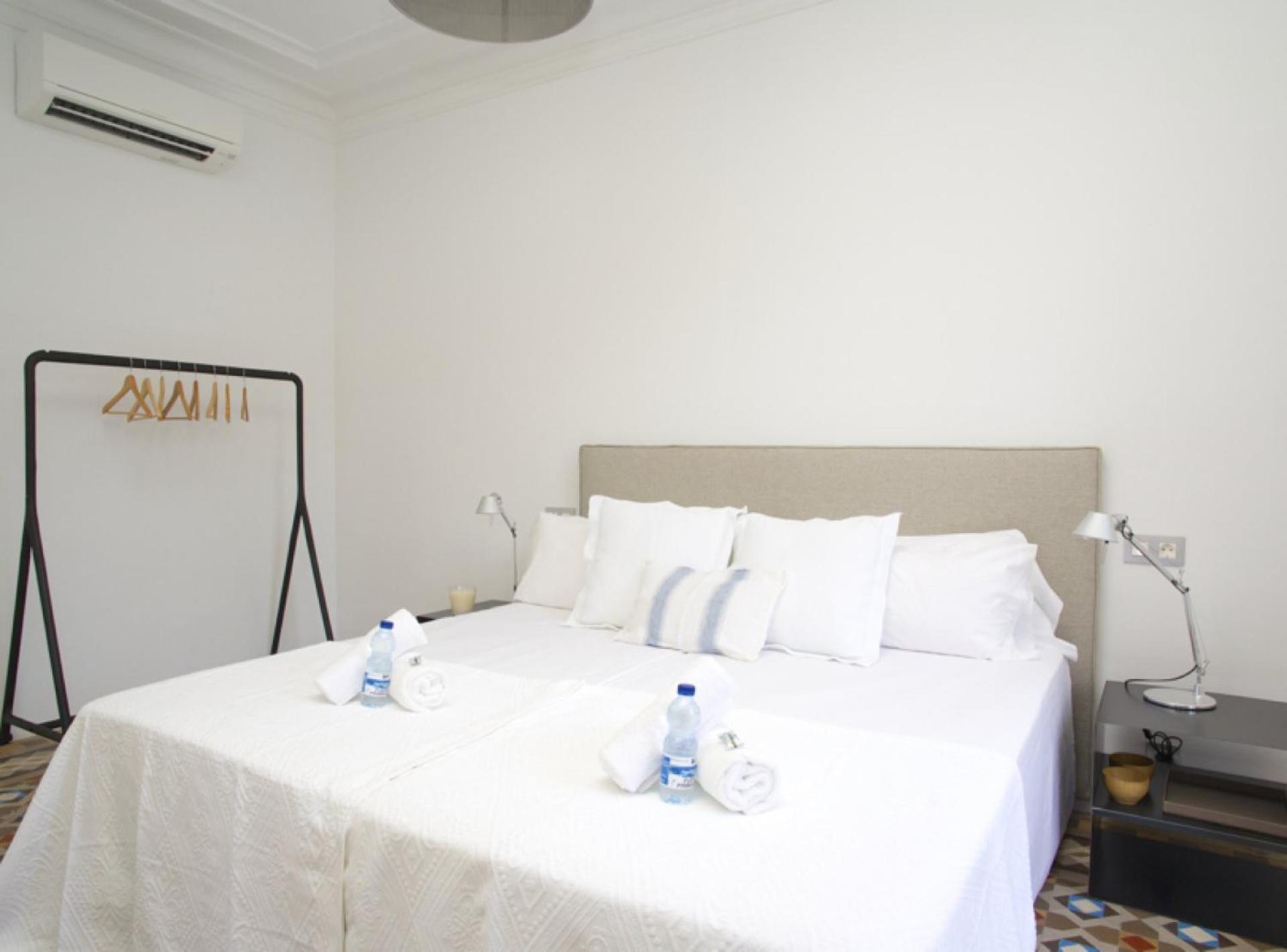 Apartamento The Claris Ii *