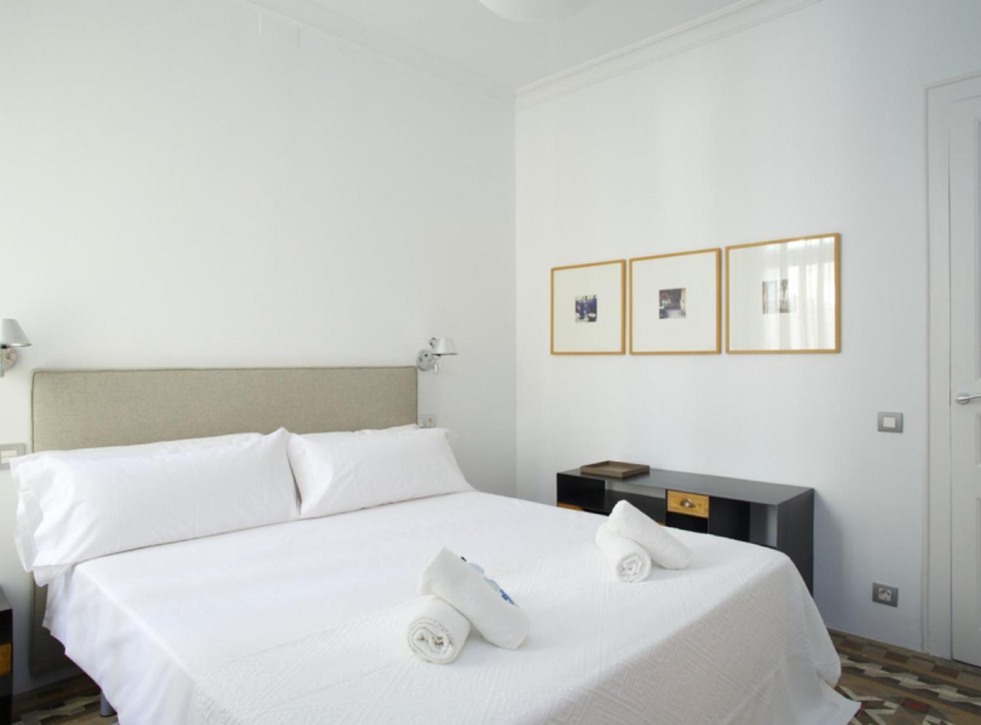 The Claris Ii Apartamento Barcelona