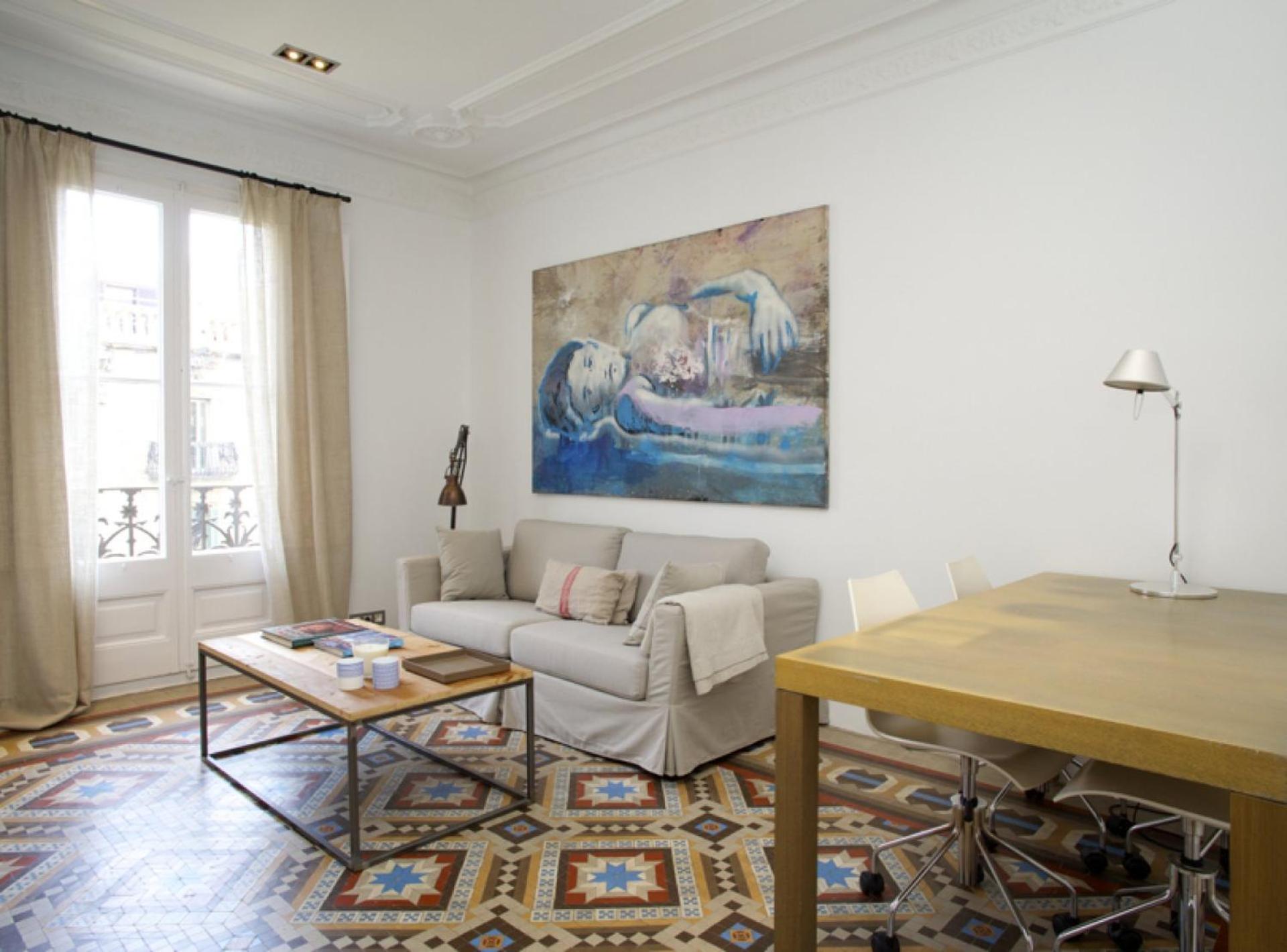 Apartamento The Claris Ii