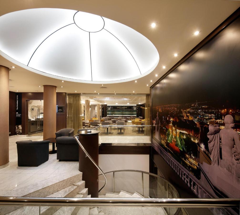 Hcc St. Moritz Hotel Barcelona
