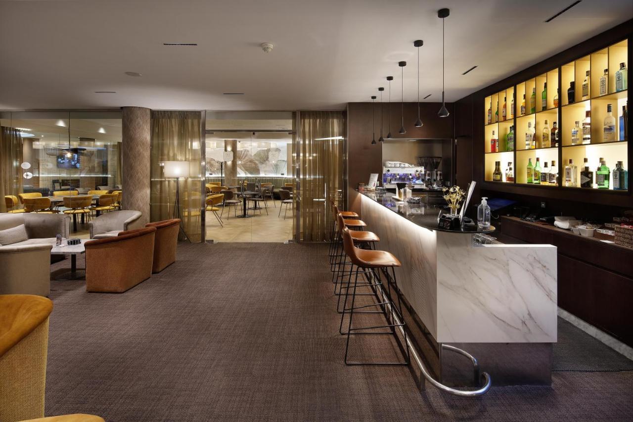 Hcc St. Moritz Hotel Barcelona