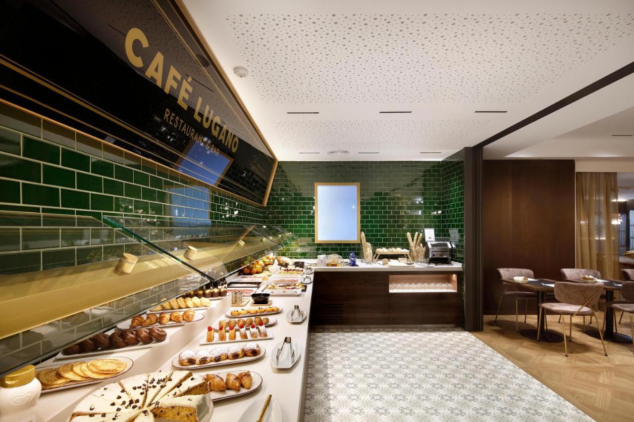 Hotel Hcc St. Moritz Barcelona