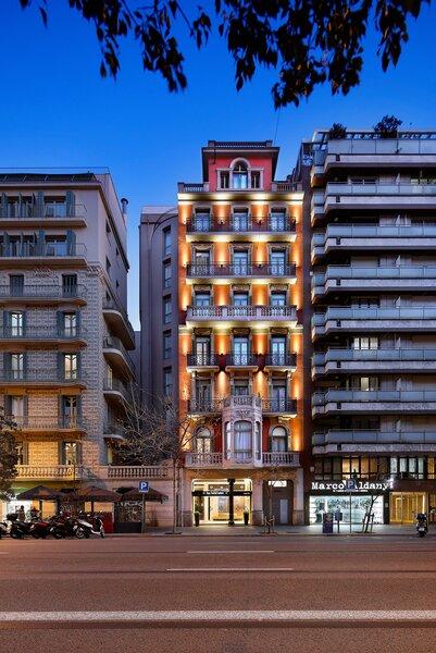 Hcc Taber 3* Barcelona