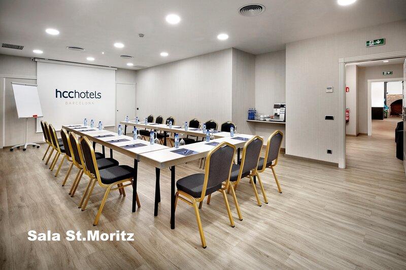 Hcc Taber 3* Barcelona