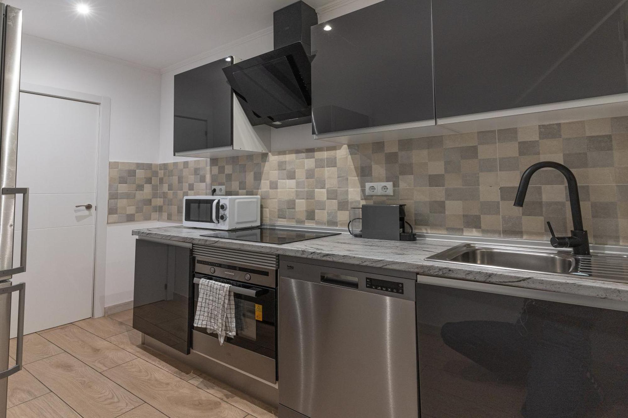 Apartamento Hermoso En El Centro