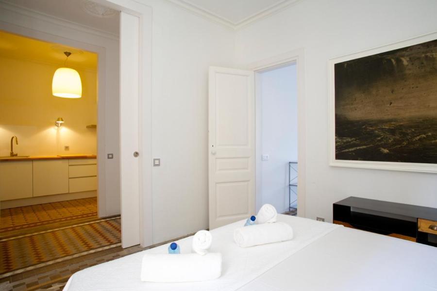 Apartamento The Claris Ii *