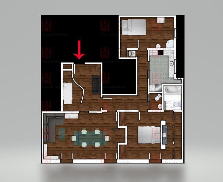 Apartamento Canela Homes Jardinets