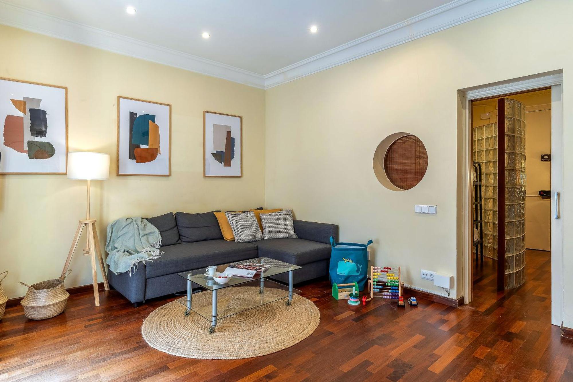 Canela Homes Jardinets Apartamento
