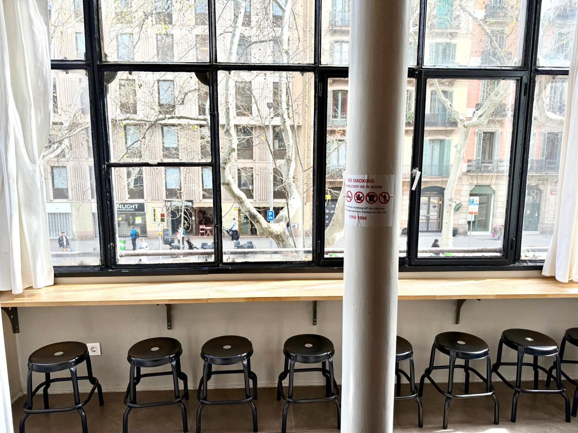 Hip Karma Hostal Barcelona