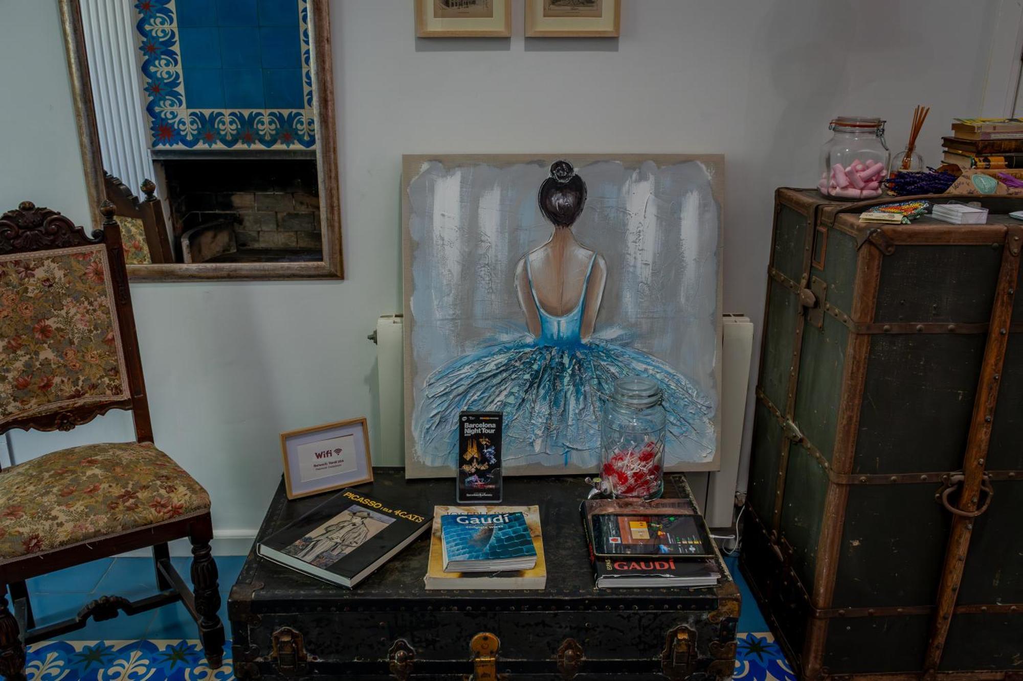Verdi 254 Bed and breakfast Barcelona