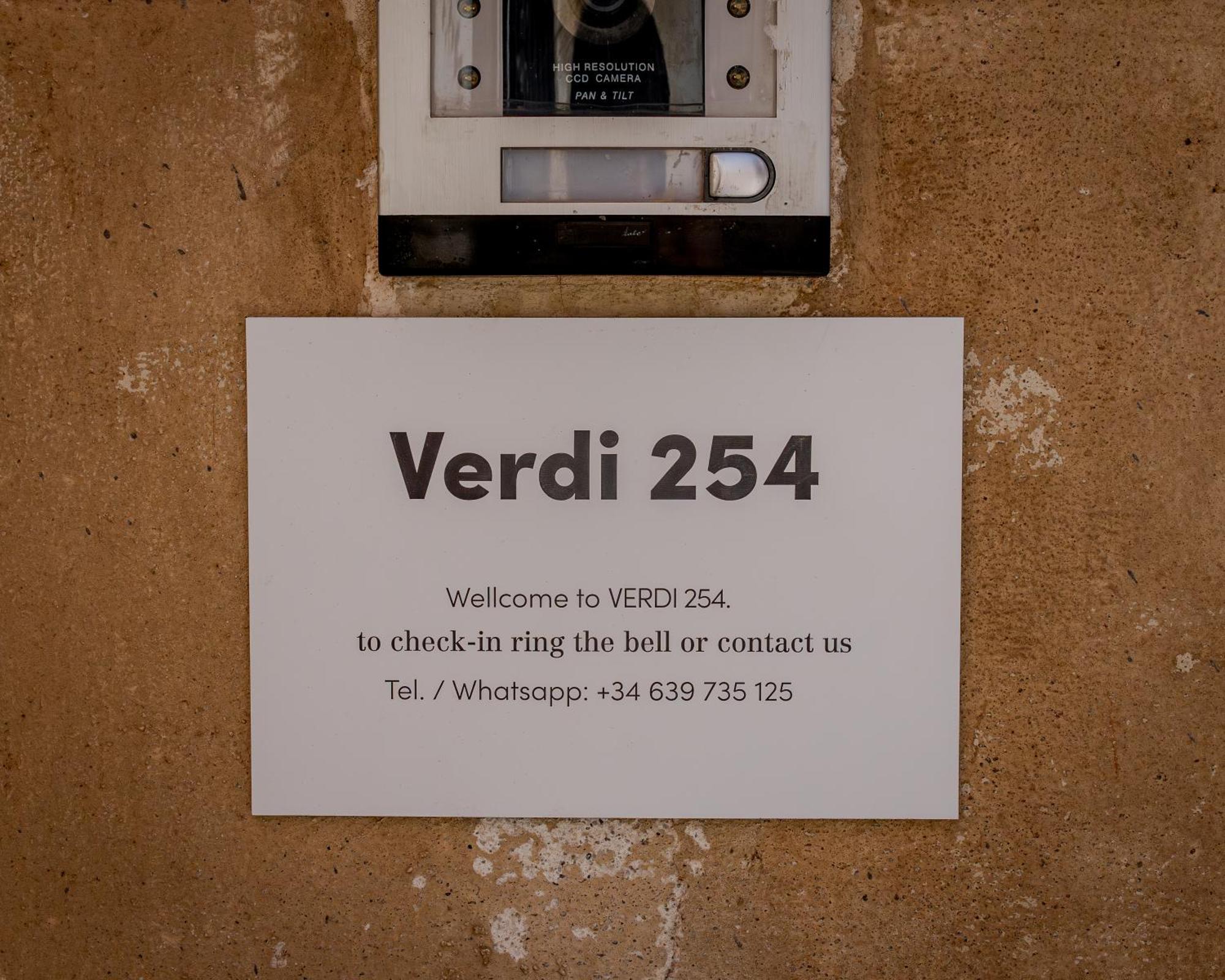 Bed and breakfast Verdi 254 *