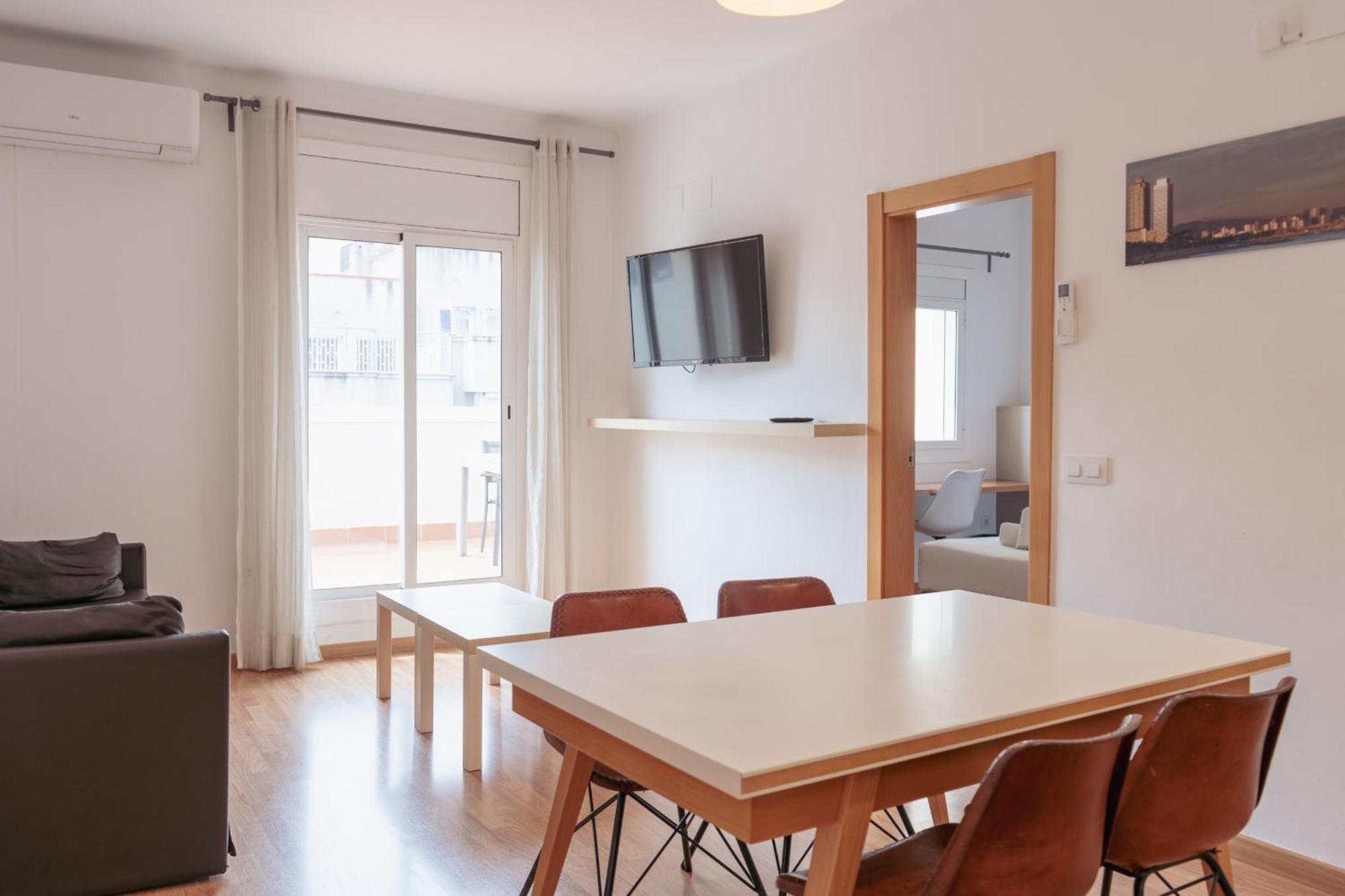 Ola Living Sagrada Familia Apartamento Barcelona