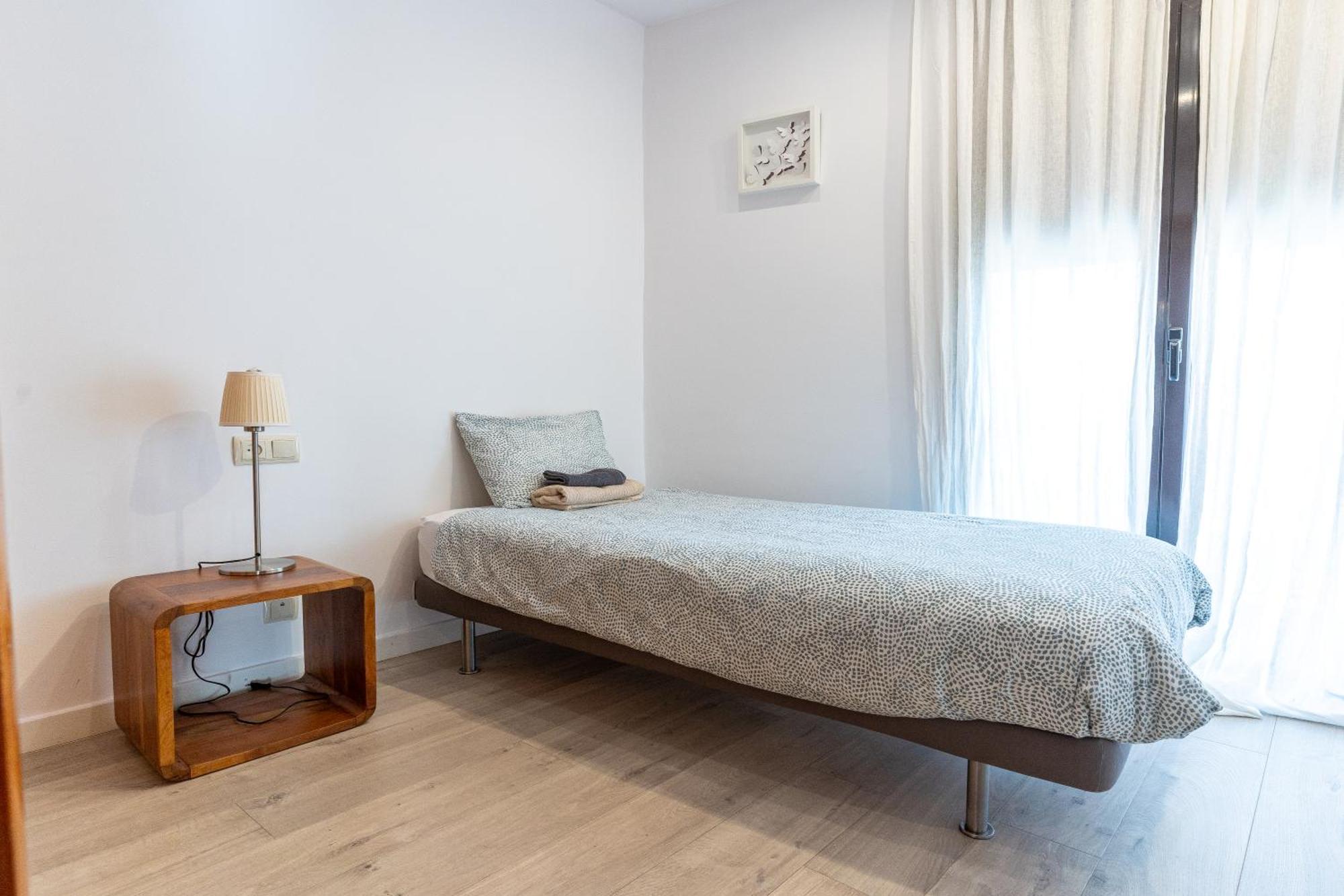 Magnifico En El Centro Apartamento