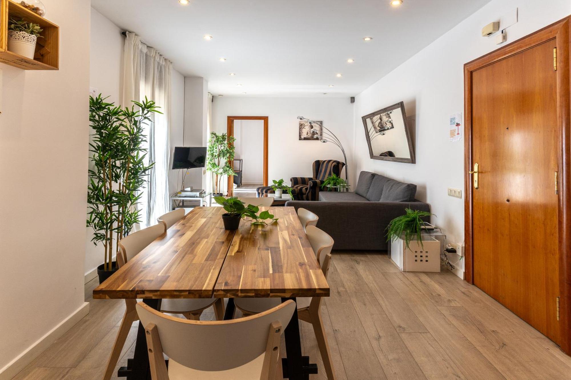 Apartamento Magnifico En El Centro