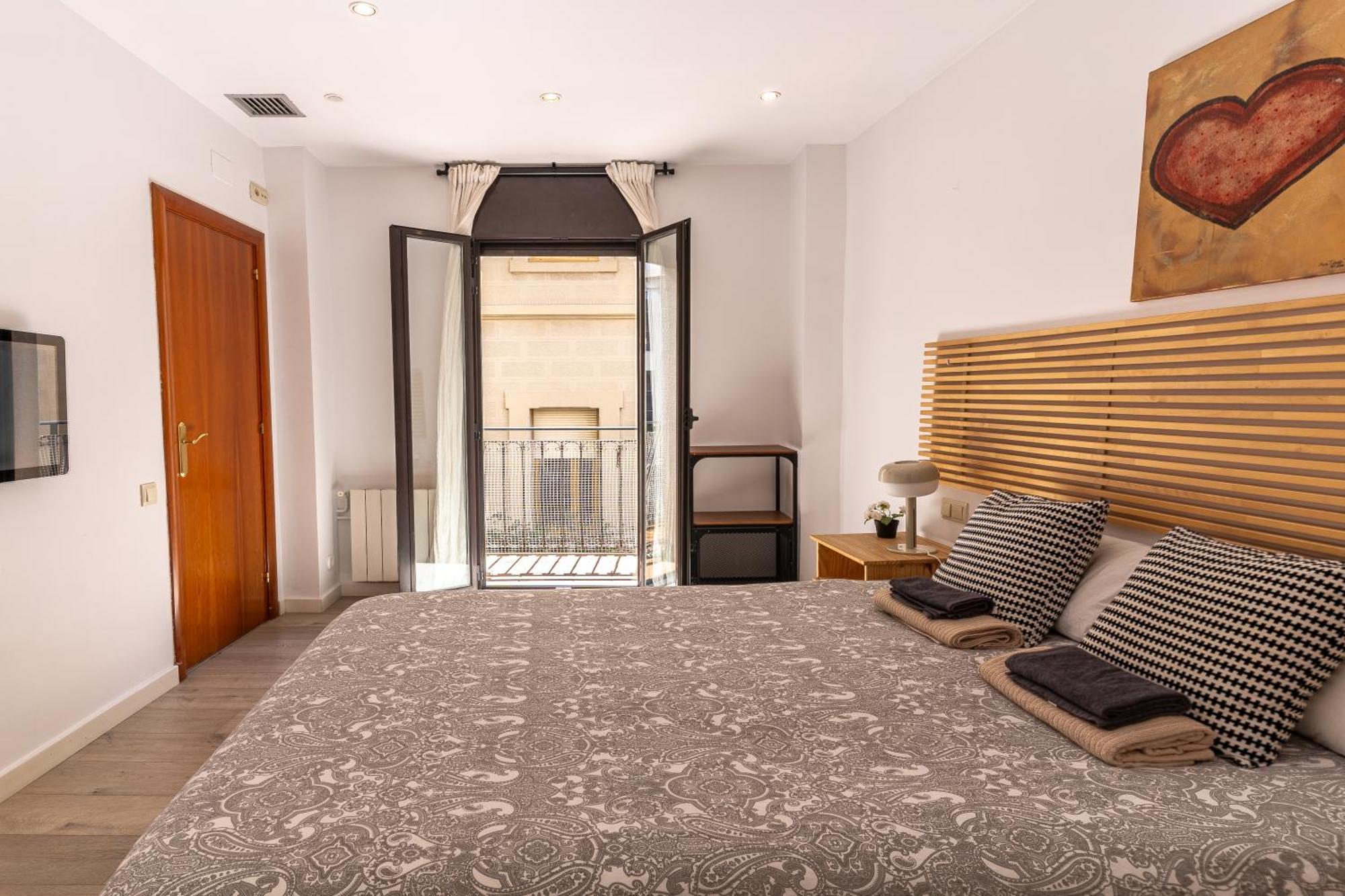 Apartamento Magnifico En El Centro *