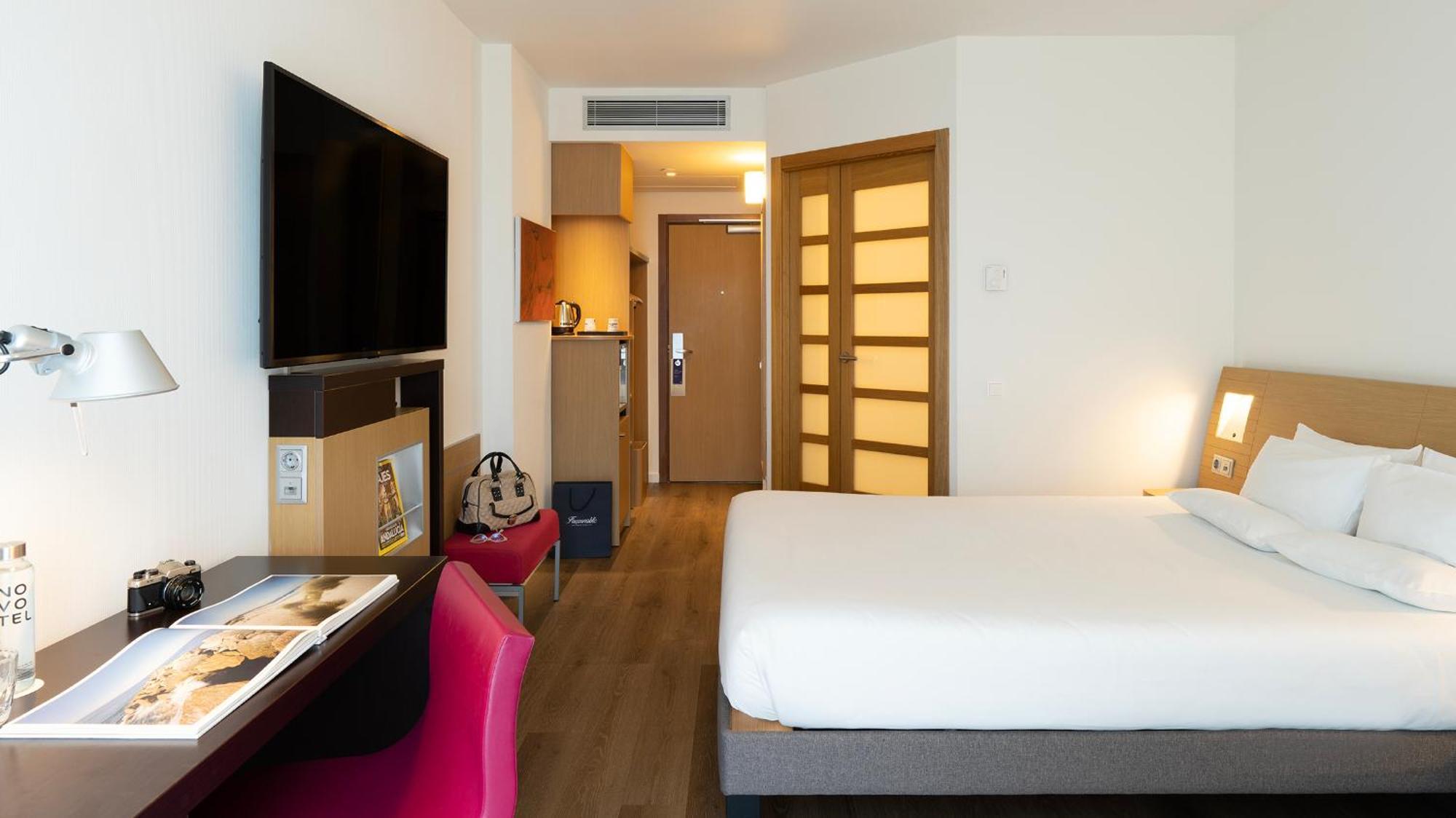 Novotel 4* Barcelona