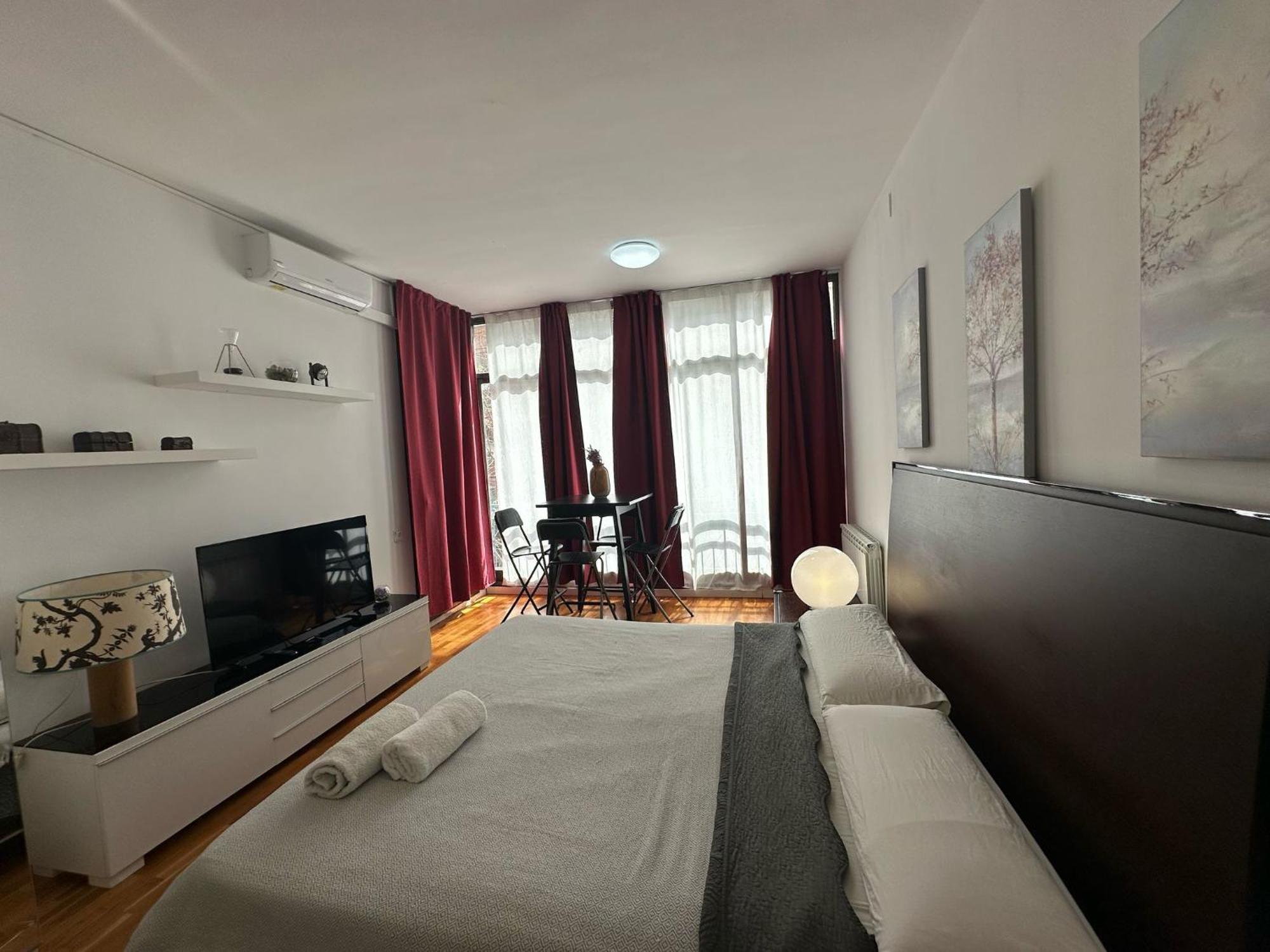 Bed and breakfast Nuevo Aragó
