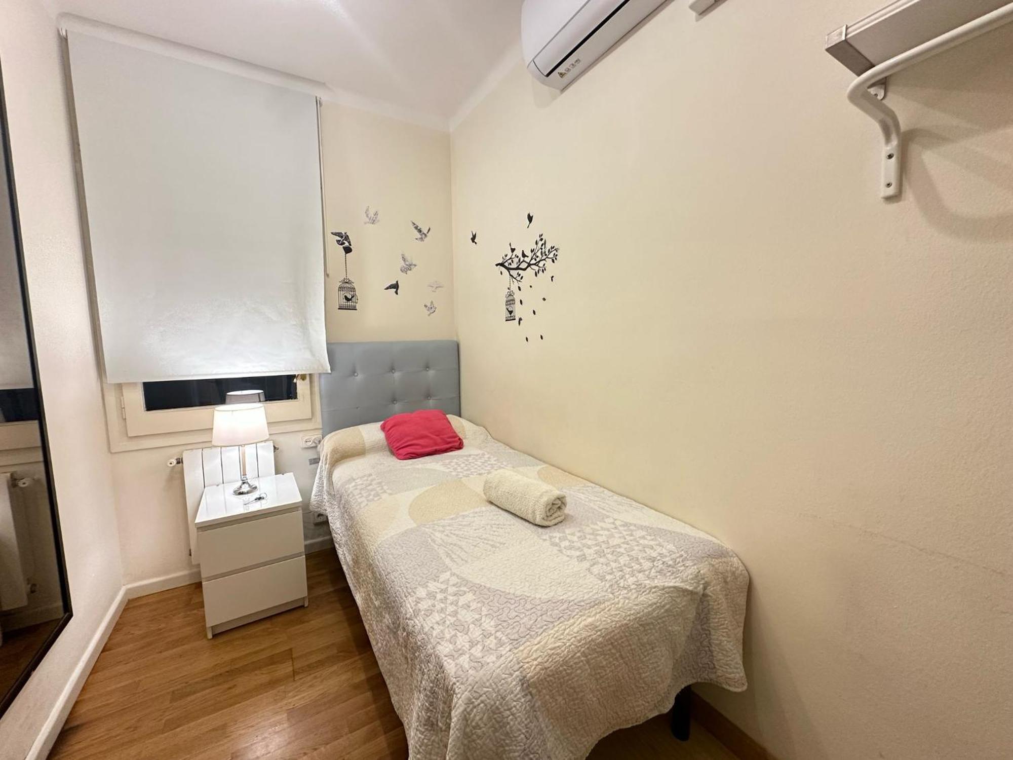 Bed and breakfast Nuevo Aragó Barcelona