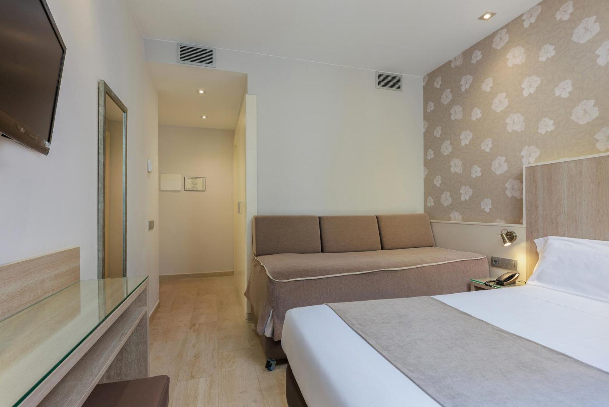 Hotel Santa Marta Barcelona
