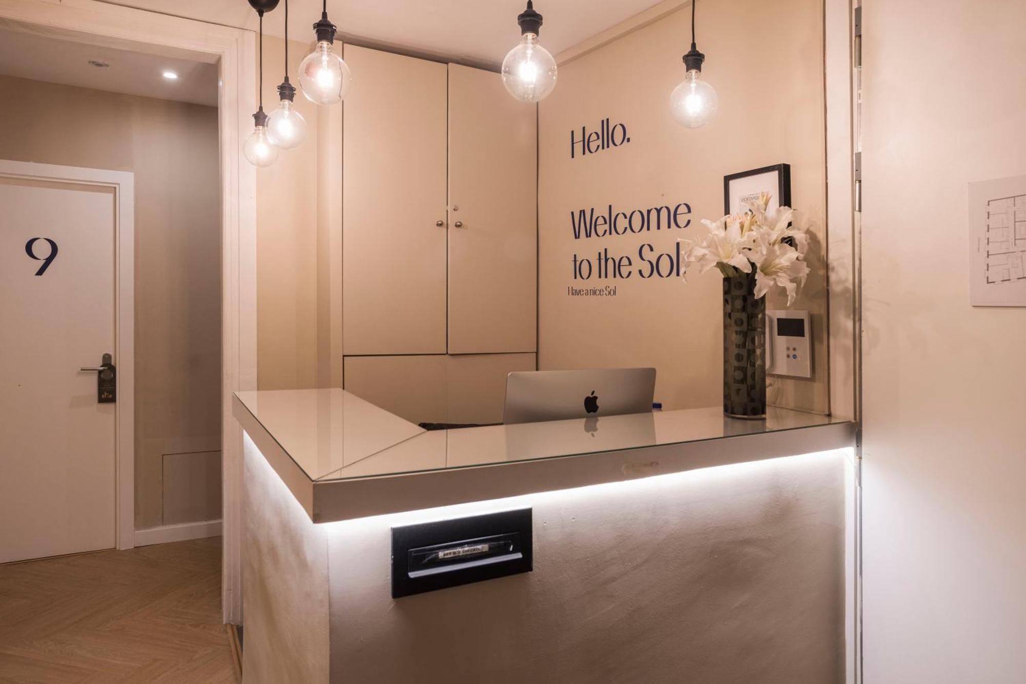 Sol Y K Guest house Barcelona